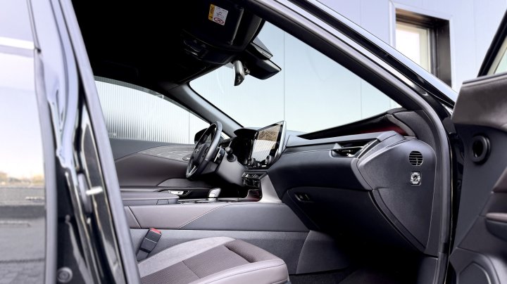 Lexus Rx Luxury 2025