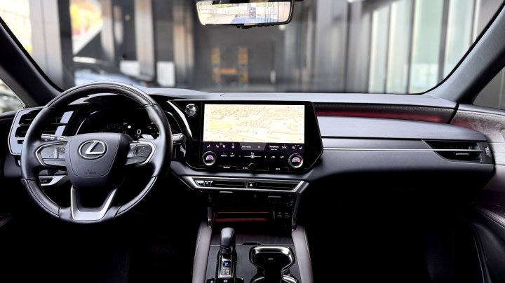 Lexus Rx Luxury 2025