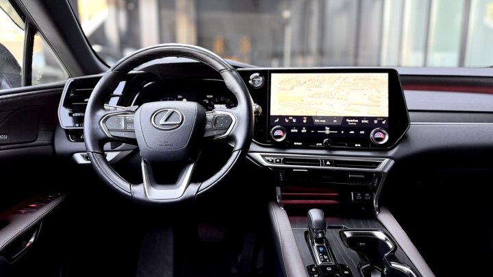 Lexus Rx Luxury 2025