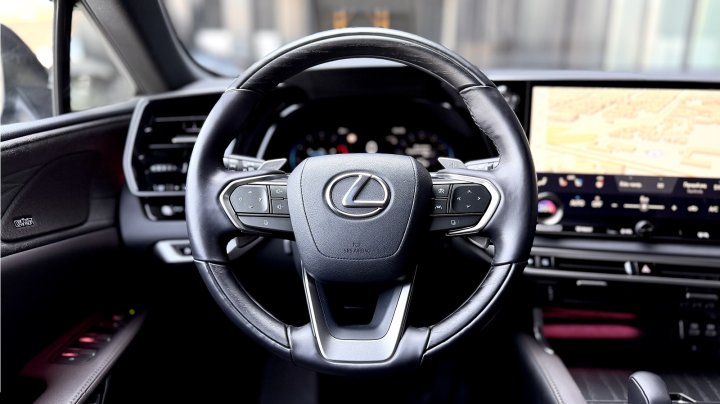 Lexus Rx Luxury 2025
