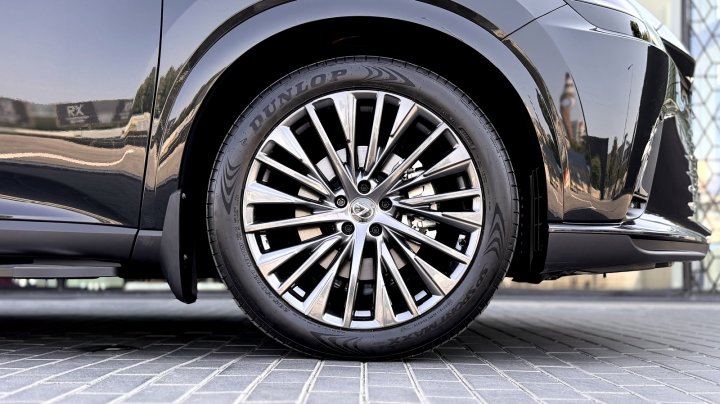 Lexus Rx Luxury 2025