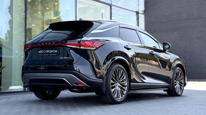 Lexus Rx Luxury 2025