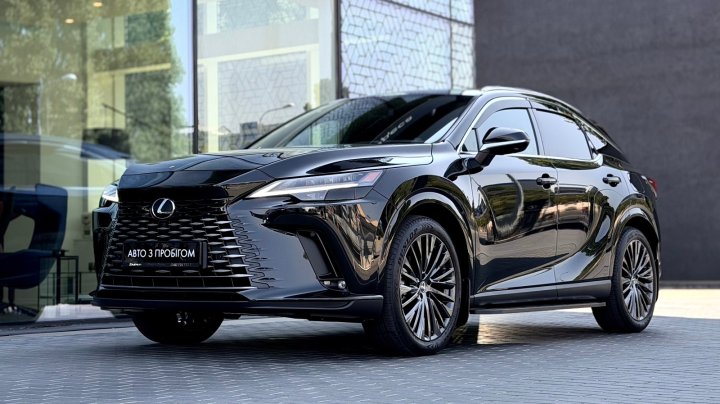 Lexus Rx Luxury 2025