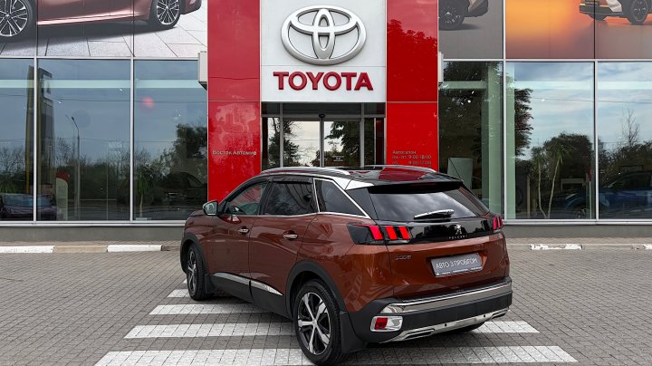 Peugeot 3008 Active 2017