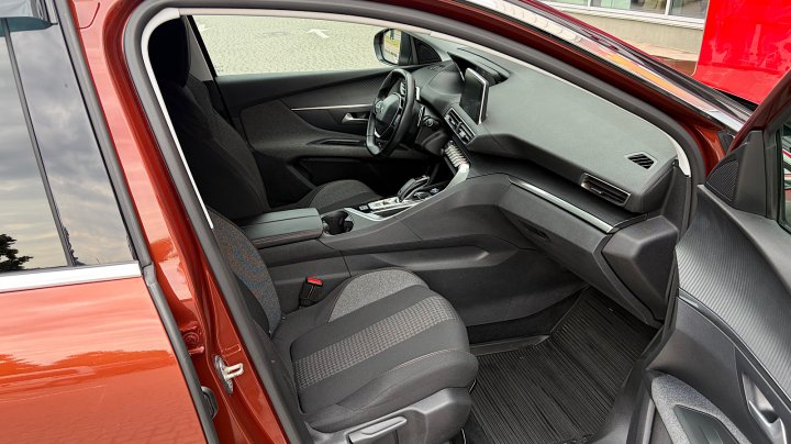 Peugeot 3008 Active 2017