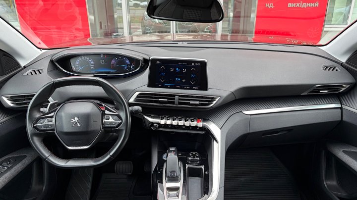 Peugeot 3008 Active 2017