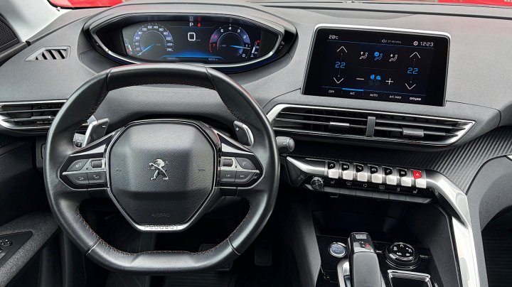 Peugeot 3008 Active 2017