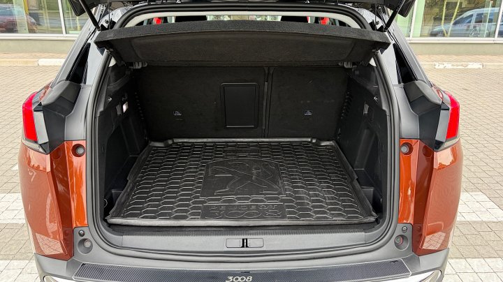 Peugeot 3008 Active 2017