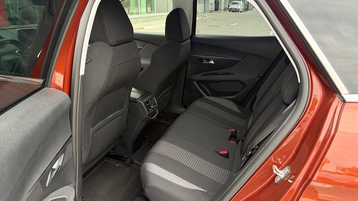 Peugeot 3008 Active 2017