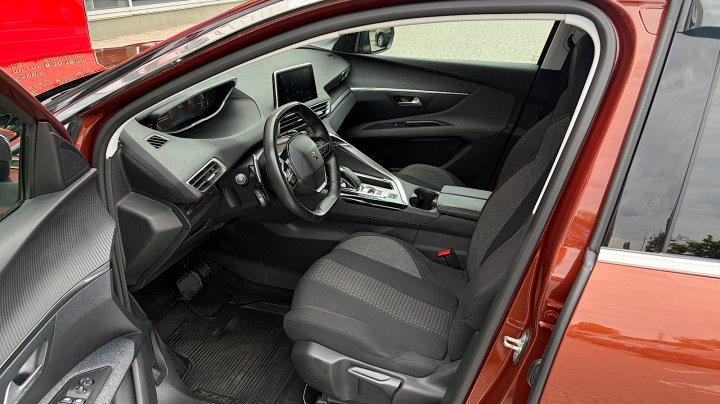 Peugeot 3008 Active 2017