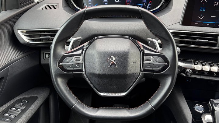 Peugeot 3008 Active 2017