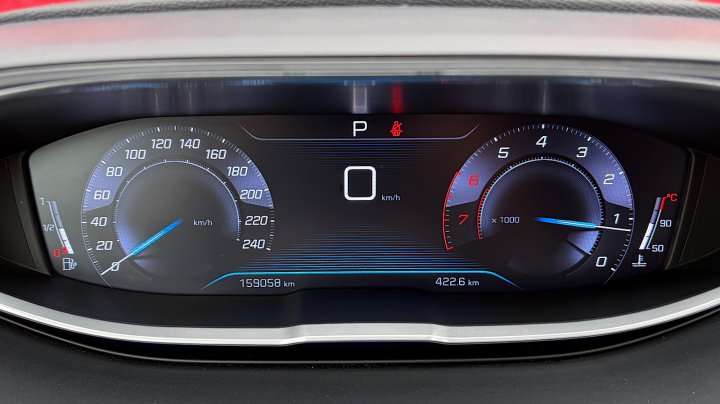 Peugeot 3008 Active 2017