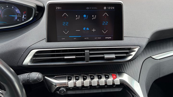 Peugeot 3008 Active 2017