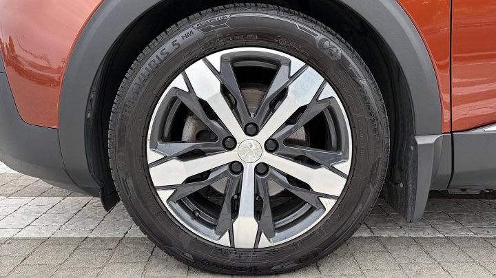 Peugeot 3008 Active 2017