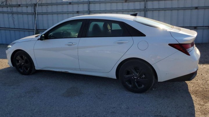 Hyundai Elantra Sel 2022
