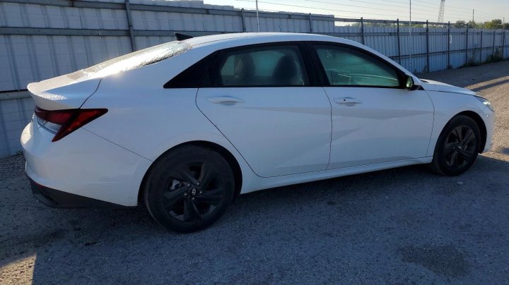 Hyundai Elantra Sel 2022