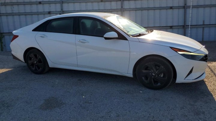 Hyundai Elantra Sel 2022