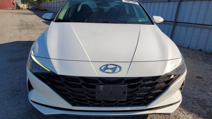 Hyundai Elantra Sel 2022