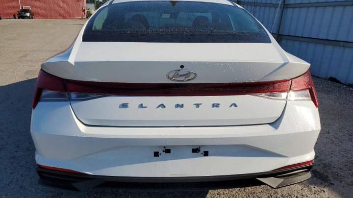 Hyundai Elantra Sel 2022