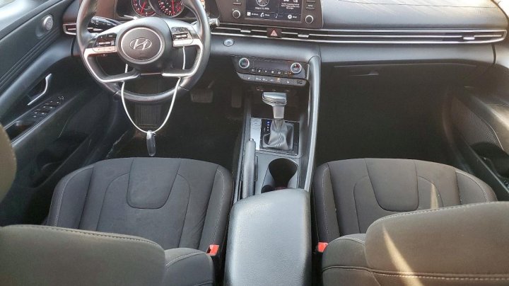 Hyundai Elantra Sel 2022