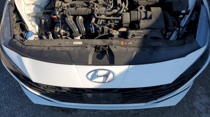 Hyundai Elantra Sel 2022
