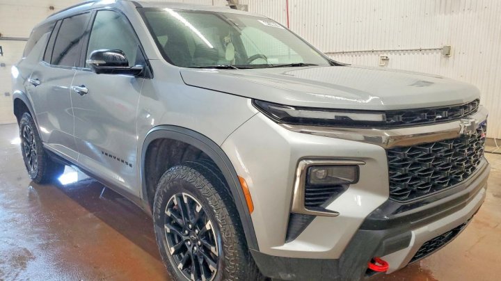 Chevrolet Traverse Z71 2025