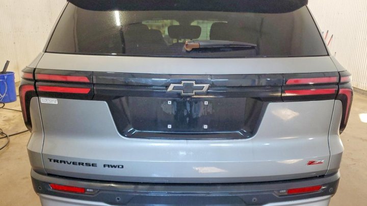 Chevrolet Traverse Z71 2025