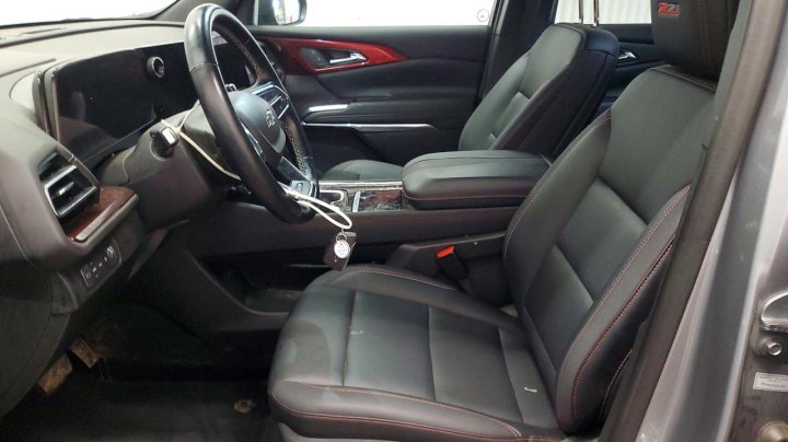 Chevrolet Traverse Z71 2025