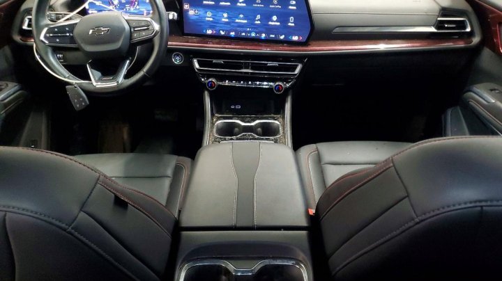 Chevrolet Traverse Z71 2025