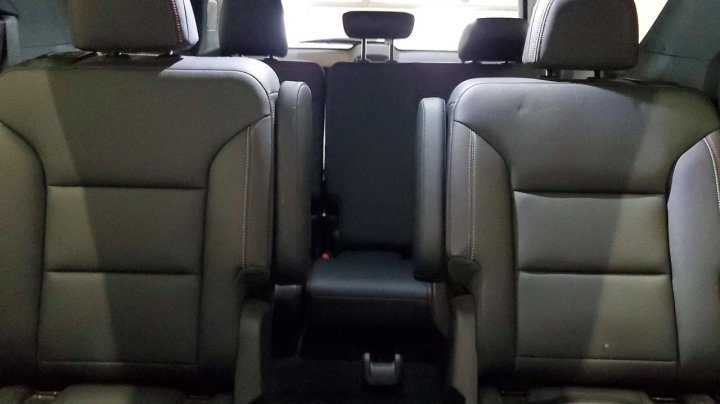 Chevrolet Traverse Z71 2025