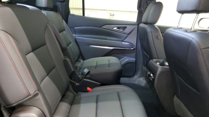 Chevrolet Traverse Z71 2025