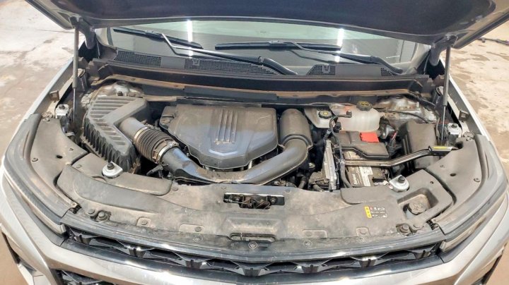 Chevrolet Traverse Z71 2025