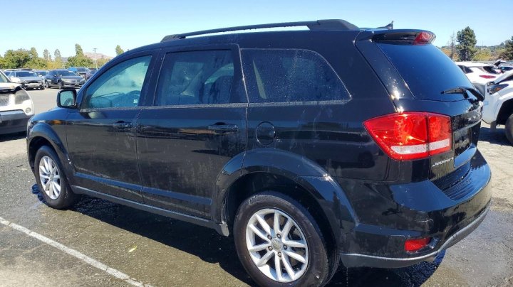 Dodge JOURNEY Sxt 2017