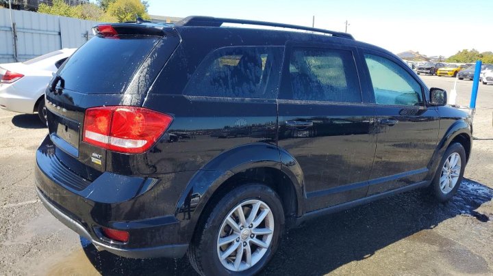 Dodge JOURNEY Sxt 2017