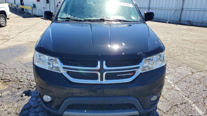 Dodge JOURNEY Sxt 2017