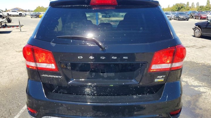 Dodge JOURNEY Sxt 2017