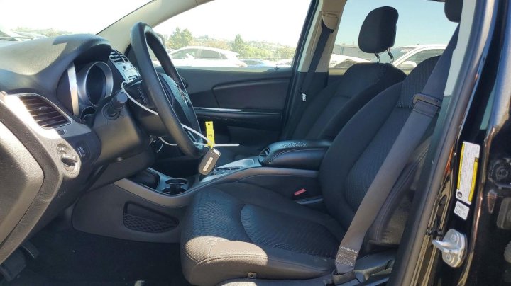 Dodge JOURNEY Sxt 2017