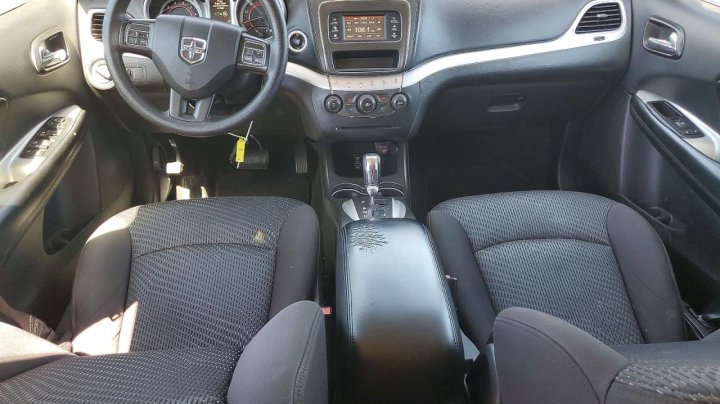 Dodge JOURNEY Sxt 2017
