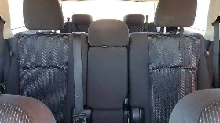 Dodge JOURNEY Sxt 2017