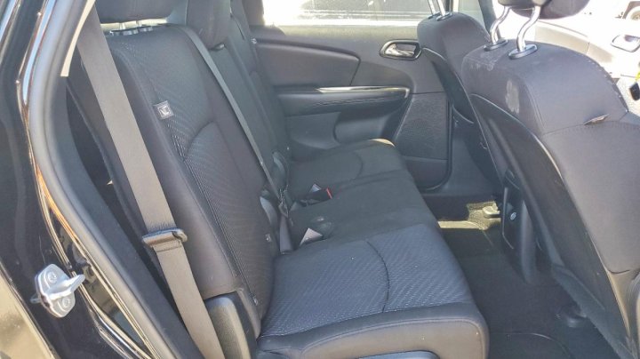 Dodge JOURNEY Sxt 2017