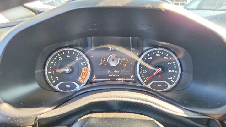 JEEP RENEGADE Latitude 2021