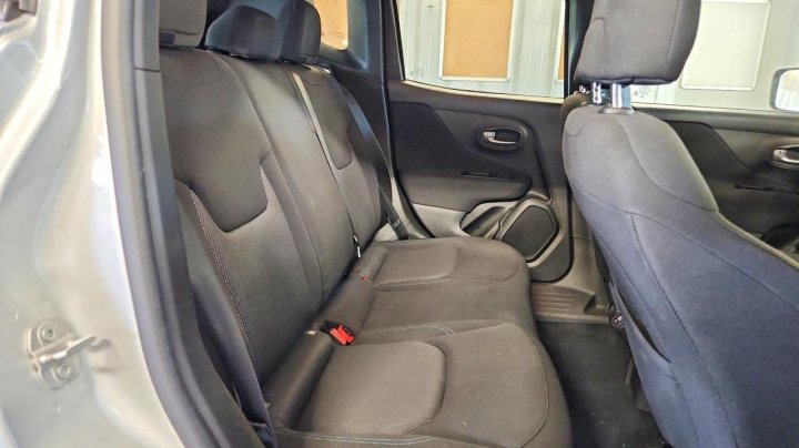 JEEP RENEGADE Latitude 2021