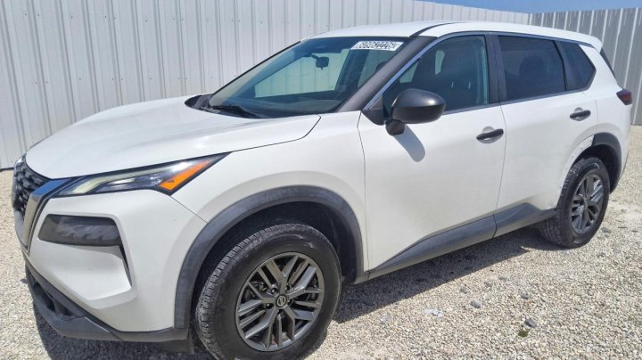 Nissan ROGUE S 2021