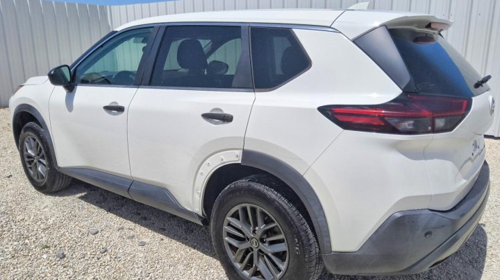 Nissan ROGUE S 2021
