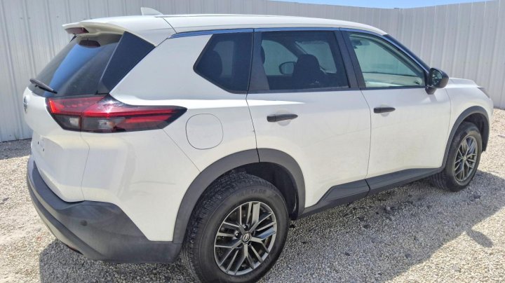 Nissan ROGUE S 2021