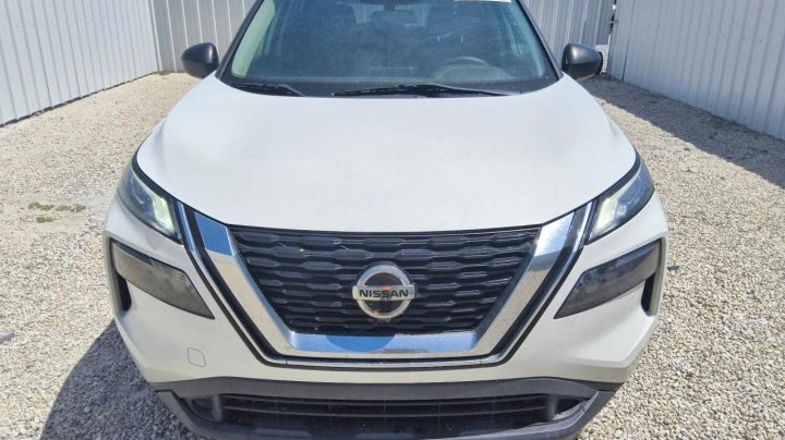 Nissan ROGUE S 2021