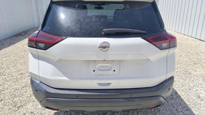 Nissan ROGUE S 2021