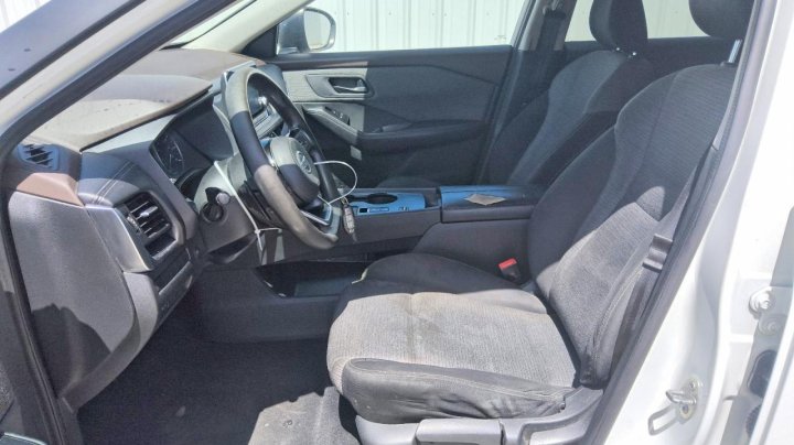 Nissan ROGUE S 2021