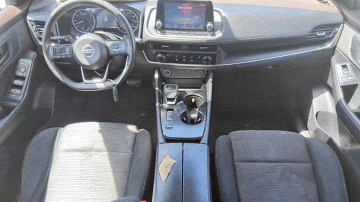 Nissan ROGUE S 2021