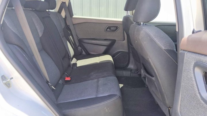 Nissan ROGUE S 2021